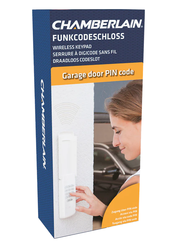 Funk-Codeschloss 747REV-01 - Image 3