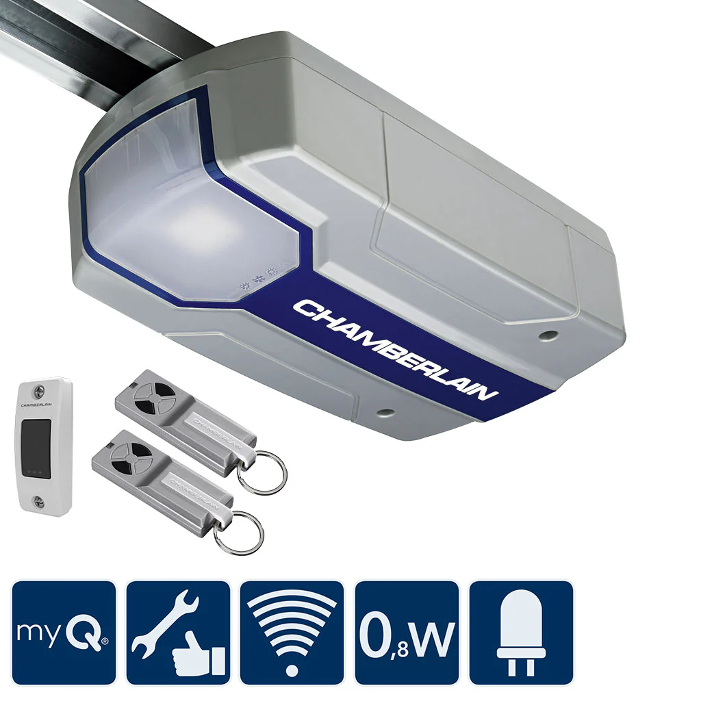 Garagentorantrieb Comfort ML700EV für Tore max. 90 kg Torgewicht - Image 9