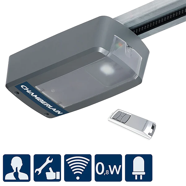 Garagentorantrieb ML580EV für Tore max. 80 kg Torgewicht - Image 6