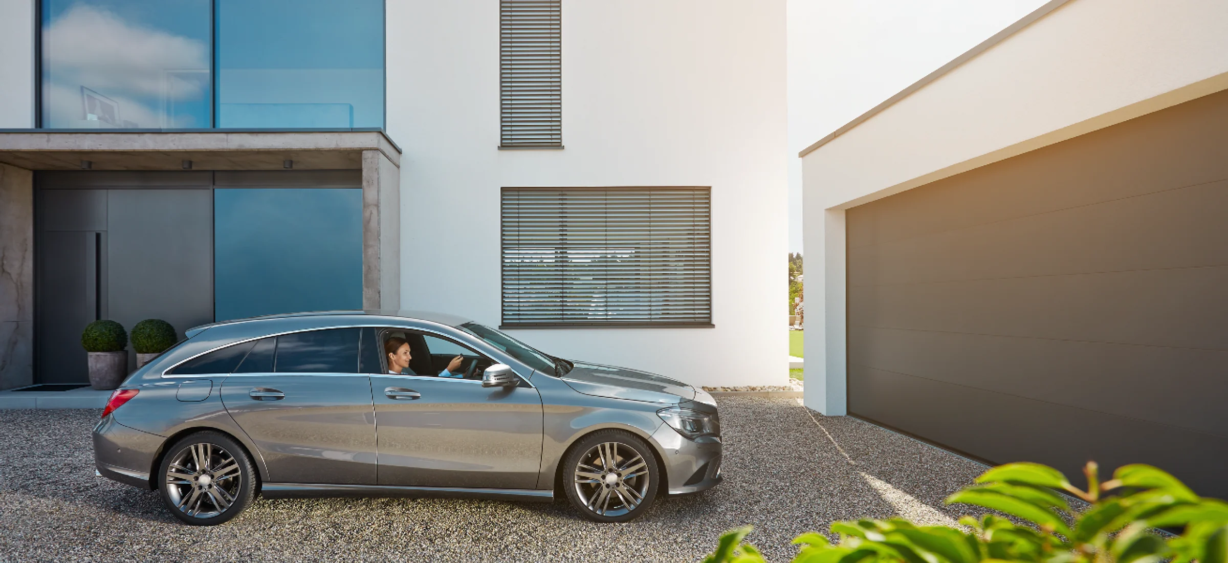 Garagentorantrieb ML1040EV für Tore max. 140 kg Torgewicht - Image 4