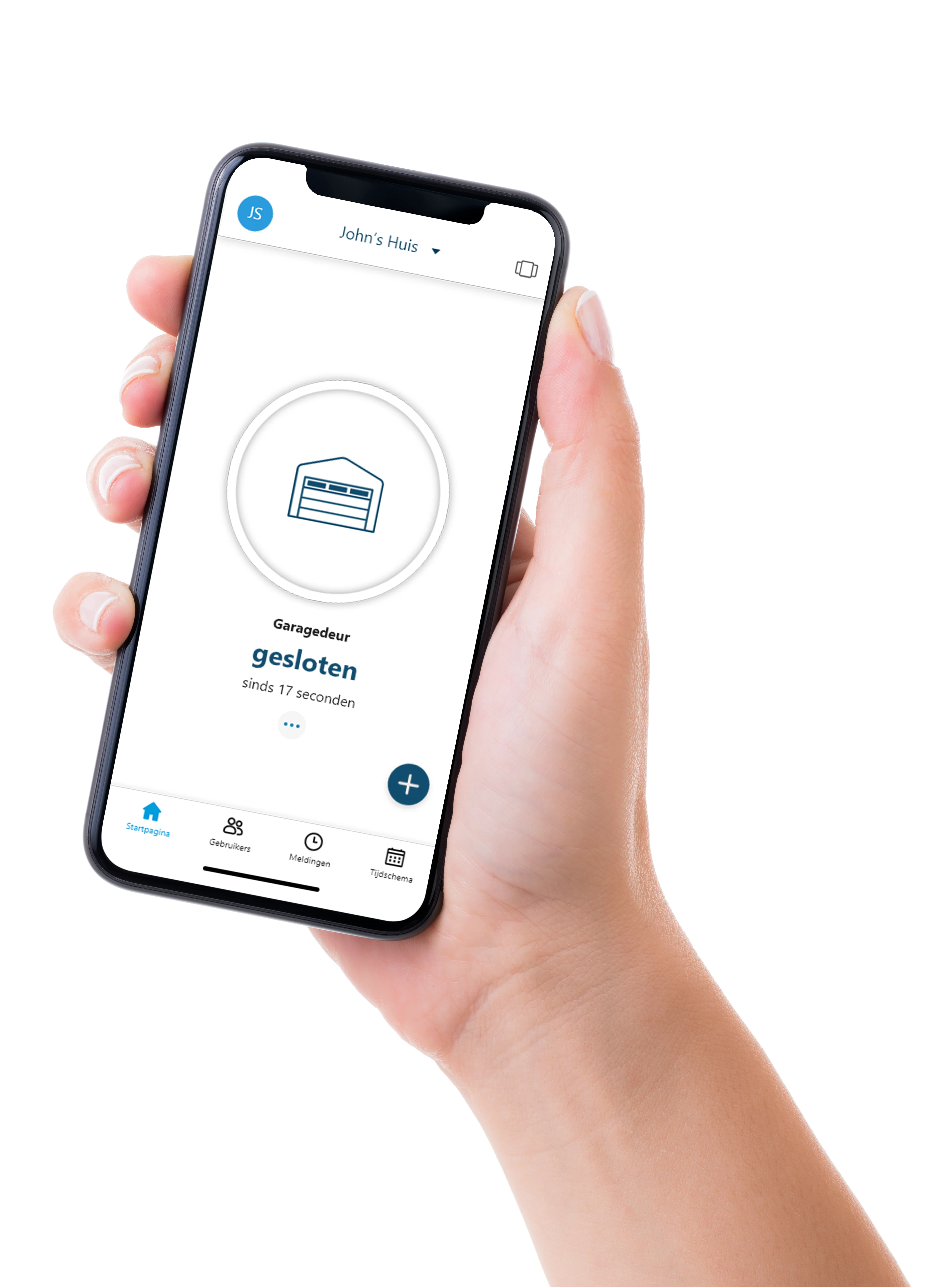 myQ Garagentorantrieb ML810EV-SMART für Tore max. 110 kg Torgewicht - Image 7