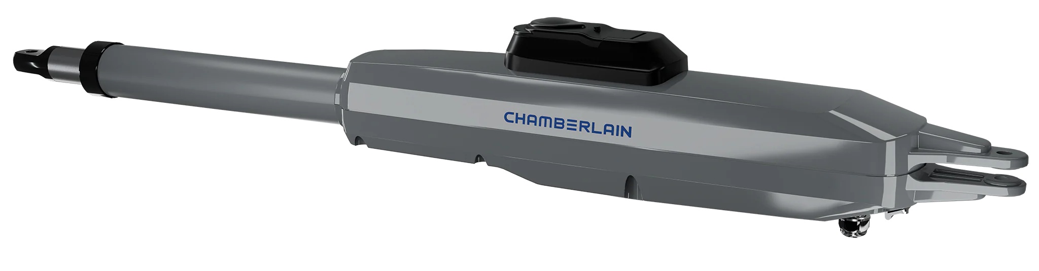 Drehtorantrieb für ein- und zweiflügelige Standard-Drehtore inkl. Design-Handsender und Infrarot Lichtschranken-Set - Image 4