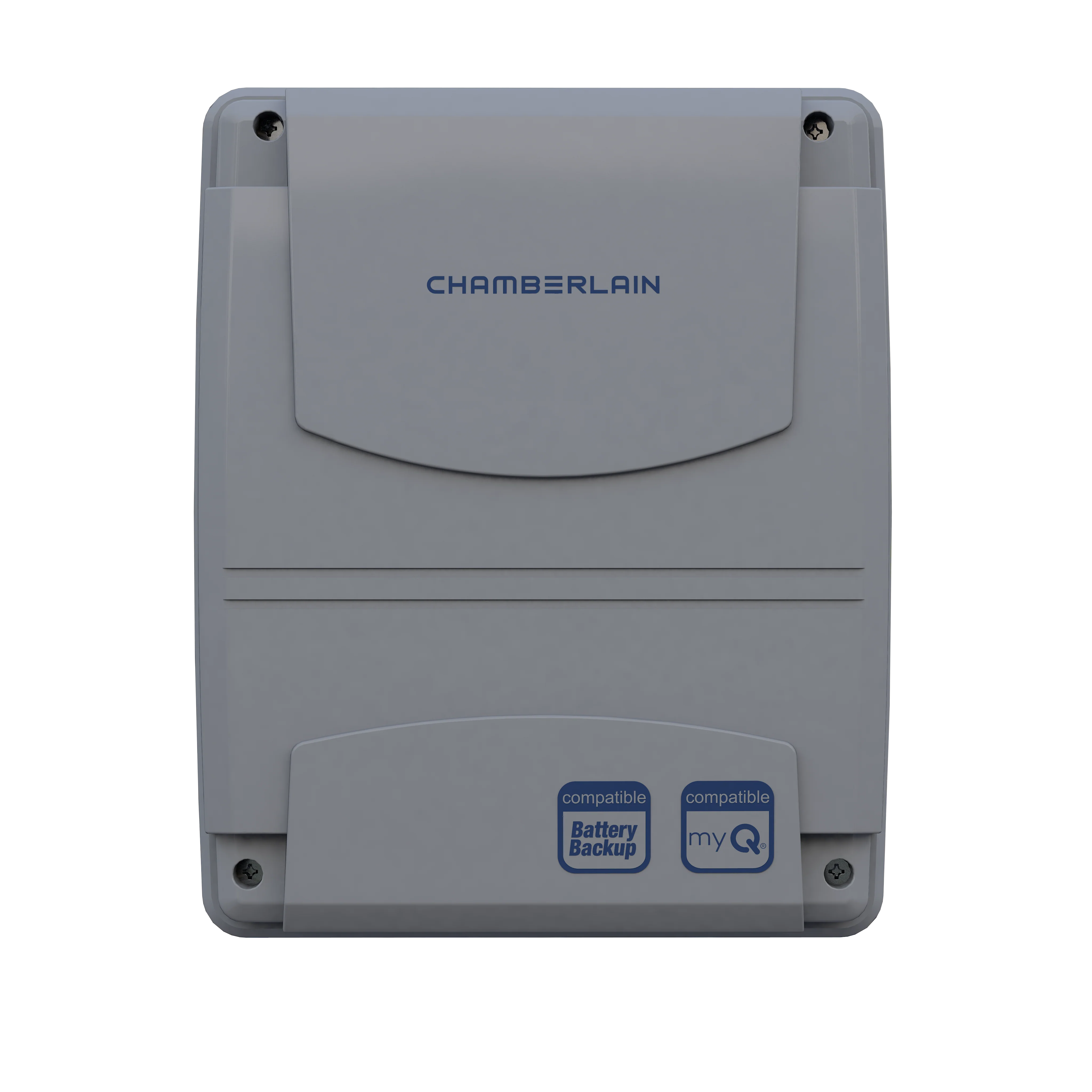 Drehtorantrieb für ein- und zweiflügelige Standard-Drehtore inkl. Design-Handsender und Infrarot Lichtschranken-Set - Image 8