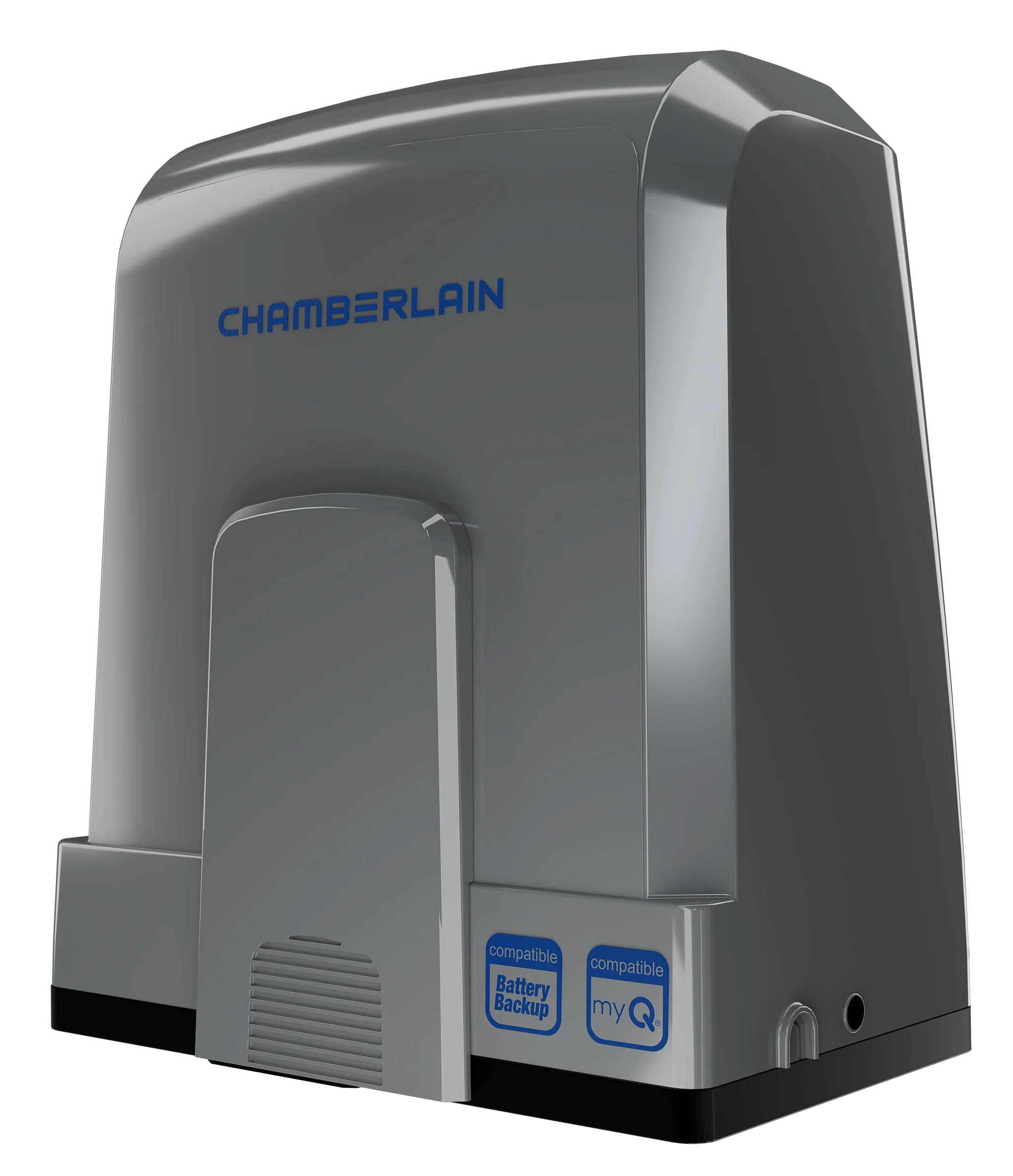 Außentorantriebskit für Schiebetore inkl. Infrarot Lichtschranken-Set und 2 Design- Handsender - Image 9