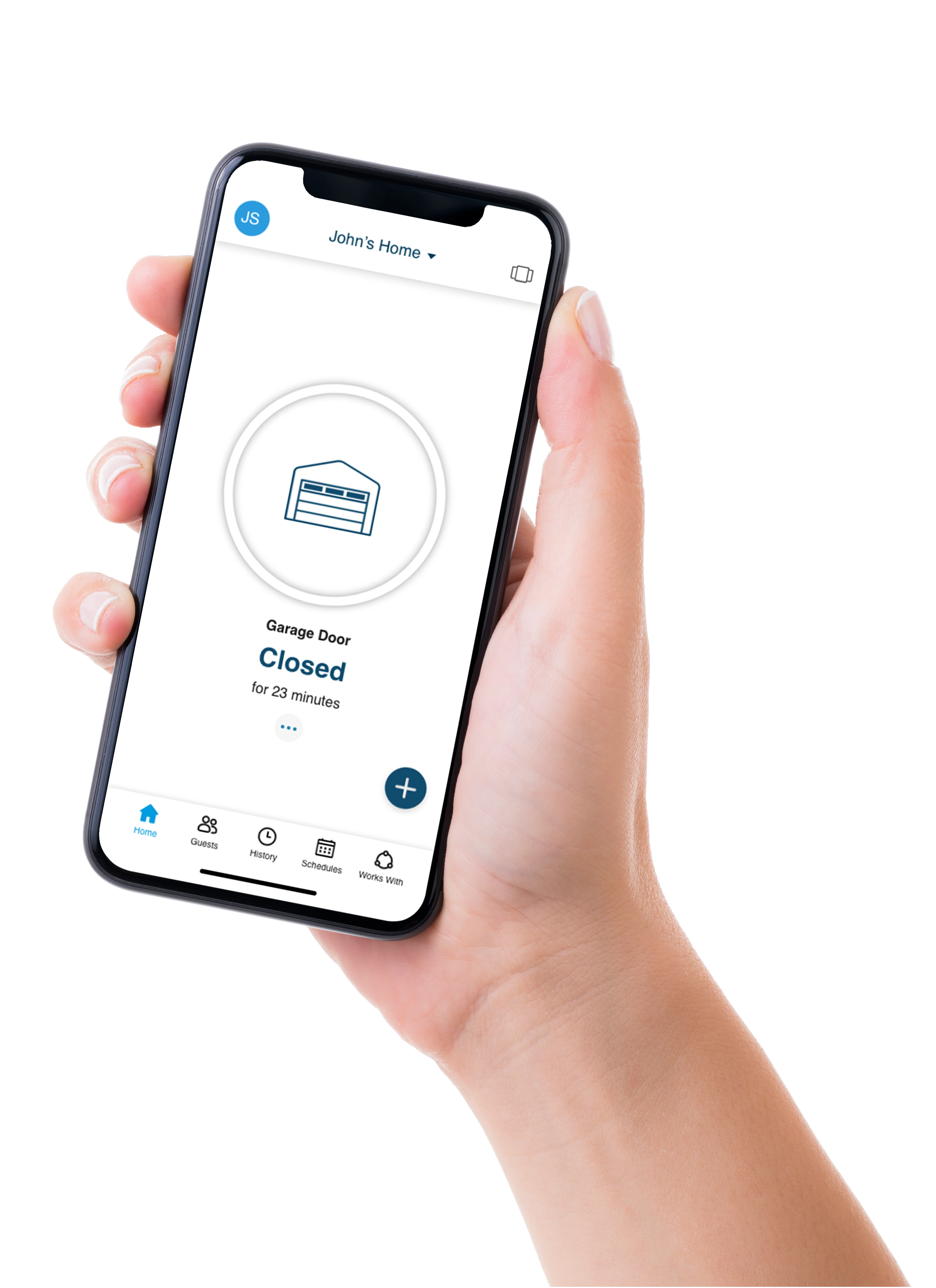 myQ Starter Kit 830REV-01 für smarte Steuerung und Kontrolle über die myQ App - Image 5